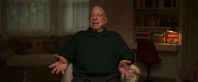 So I didn't know Richard at all - The Ghost of Richard Harris