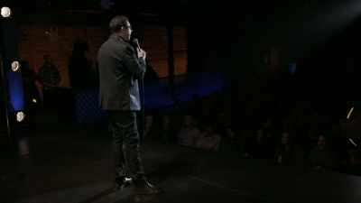 So I didn't laugh,
I didn't get it, - Bob Saget: Zero to Sixty
