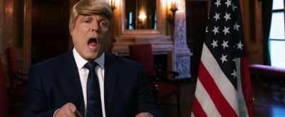 So I didn't like him
as much after that - Bad President
