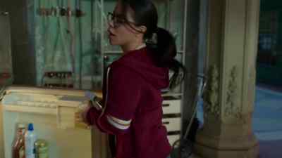 So I didn't realize that
you were so close to Gael. - Good Trouble
