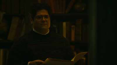 So... I didn't really have time
for anything else. - What We Do in the Shadows
