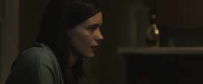 So I didn't stop him when he put his hands on my back. - The Night House