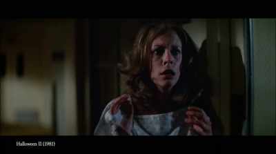 So, I was disappointed in it and disappointed at
what I did. - In Search of Darkness