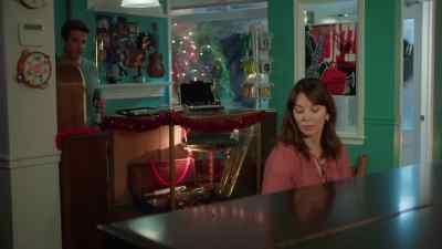 - So I discovered Robert's stash
a few years ago. - Jingle Bell Love