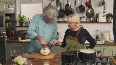 - So if I do...
- I think maybe - James May: Oh Cook!