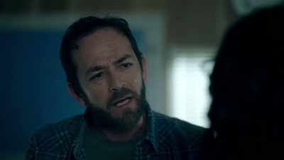 So, I do the grunt work - Riverdale