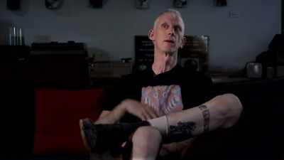 So while I was doing this
and Deke was doing this, - Queercore: How to Punk a Revolution