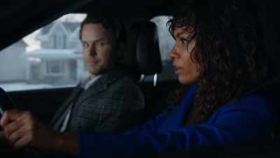 So, I don't care if you like me, - Magic in Mistletoe