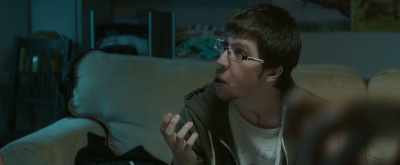 - So? I don't get it.
- We'll put a phone in it. - Kills on Wheels