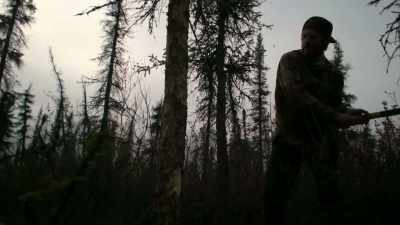 So, if I don't
get the floor in, - Life Below Zero: Next Generation