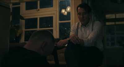 So I don't have to
be J. Edgar Hoover - Monsieur Spade