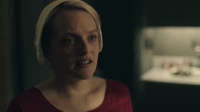 So, I don't know anything. - The Handmaid's Tale