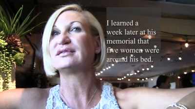 So I don't know if it was
etherically or his family. - Hacking the Afterlife