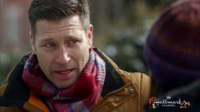 So, I don't know, maybe I could
get in contact with him? - Christmas Festival of Ice