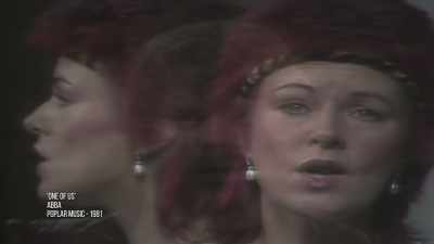 So I don't know - ABBA: 50 Years Since Eurovision