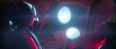 So, I don't know, uh, - Ultraman: Rising