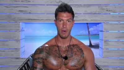 So, I don't know
whether she will look back - Love Island