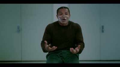 So, I don't know why, I just...
I grabbed it, and I yanked it from him. - I Am a Killer
