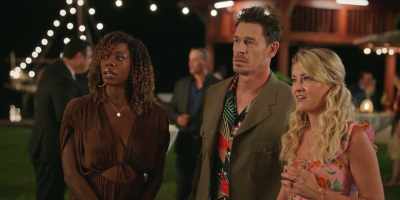 So, I don't know why
Mrs. Kim is making us go through this. - Vacation Friends 2