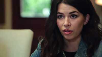 - So, I don't know if you've
seen, but online - The Disappearance of Maura Murray