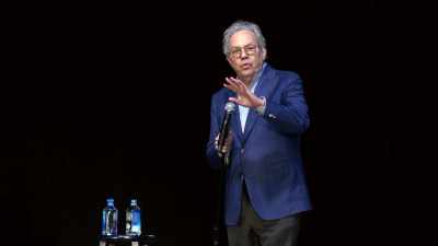 So when I don't like him, - Lewis Black: Thanks for Risking Your Life
