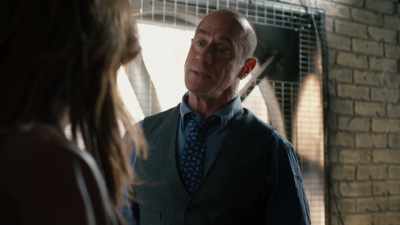 So... I don't like it,
but I'm staying away. - Law & Order: Organized Crime