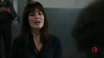 So I don't need you
or anyone else to come
in here and save me. - The Night Stalker