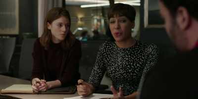 - So I don't pay anything?
- Right. And it's more likely - The Good Fight