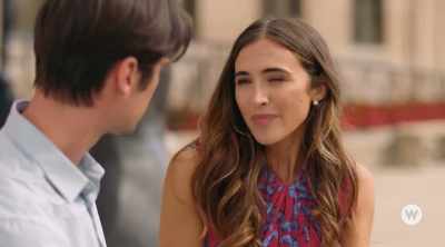 So, I don't really get the
opportunity to see her as often. - Love in Translation