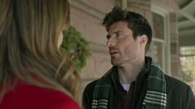 So I don't really know
how to tell you this, but. - Flipping for Christmas