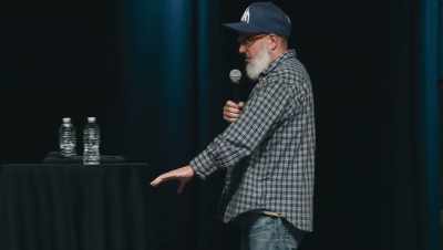 So I don't think that
Donald Trump is going - David Cross: Oh Come On