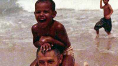 So I don't think that there was
a sense of my difference, - Obama: In Pursuit of a More Perfect Union