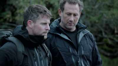 So I don't want them - Celebrity SAS: Who Dares Wins