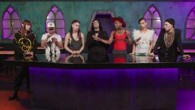 So I don't want to
hear anymore about it, - The Boulet Brothers' Dragula: Titans