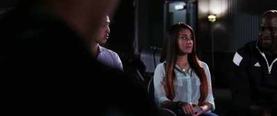 ...so I doubt a first kiss
is happening. - Round of Your Life