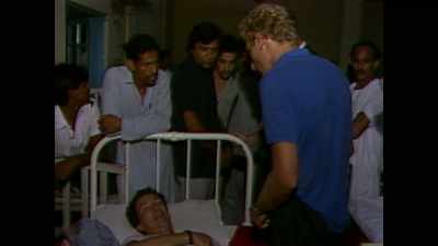 So I drag her
and throw her from the chute. - Hijacked: Flight 73