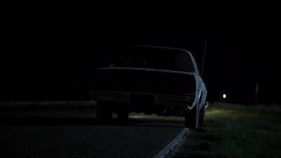 ♪ So I drink my Tennessee whiskey ♪ - Longmire