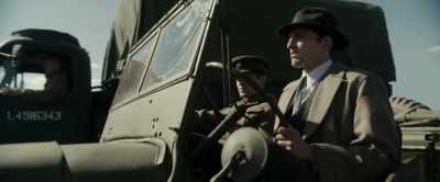 So, I was driven
into the Soviet Zone - The Good Liar