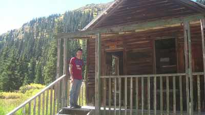 - So I was driving when I
found out Gary had a blog, - Horror in the High Desert