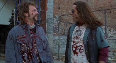 So I was driving to work today - Little Nicky