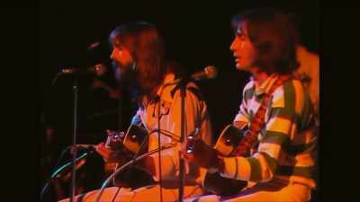 So I evolved
from the folky thing - Music Box: Yacht Rock: A DOCKumentary