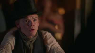 So, before I face the inevitable, - The Artful Dodger