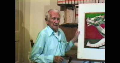 So... I failed very badly. - Struggle: The Life and Lost Art of Szukalski
