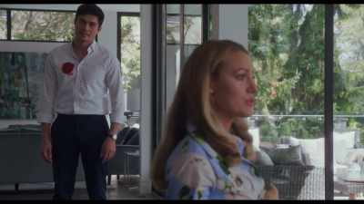 So, I feel like
a murder-suicide - A Simple Favor