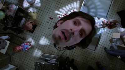 So I
feel like we have - Living with Chucky