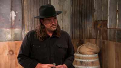 So, I feel like
it gave it a good balance. - Moonshiners: Master Distiller