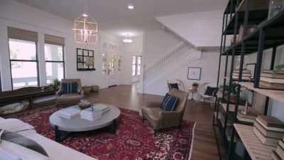So, I feel like it
really feels like - Fixer Upper: Behind the Design