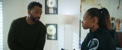 So, I feel like it's my
responsibility to make
sure that you make it. - On the Come Up