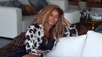 So I feel like that was a personal jab, - Love Never Lies: South Africa