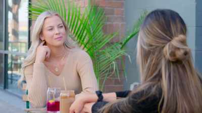 So, I feel like if you
just talk to him about it - The Secret Lives of Mormon Wives